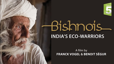 Documentary Film on the Bishnoïs by Franck Vogel