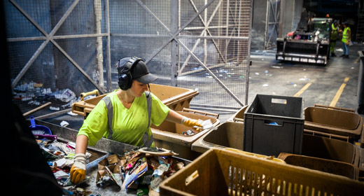 Du déchet à la ressource