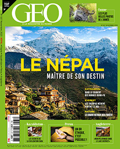 GEO France - Gold from Peru