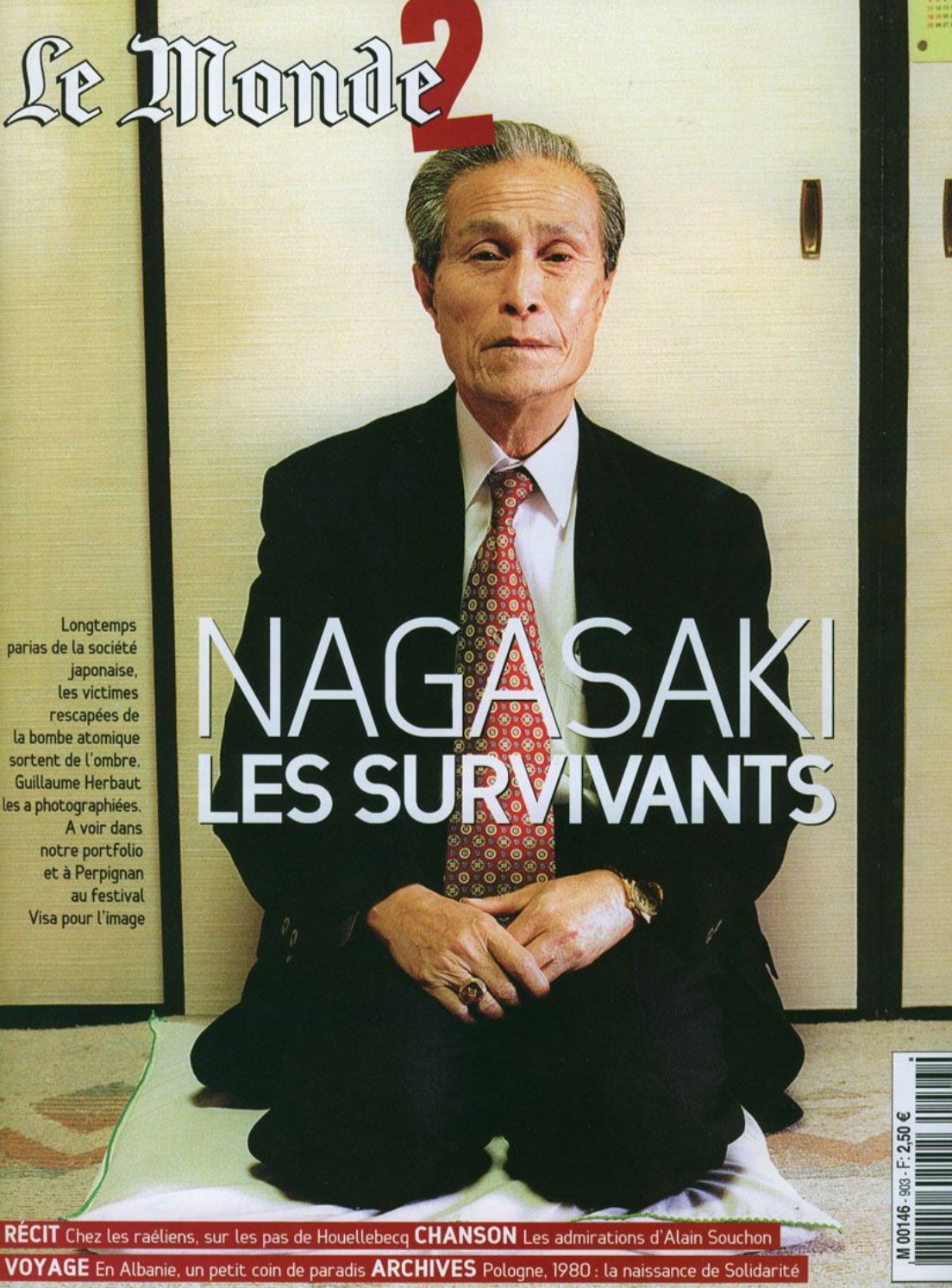 Le Monde 2 - Albanie - 2005