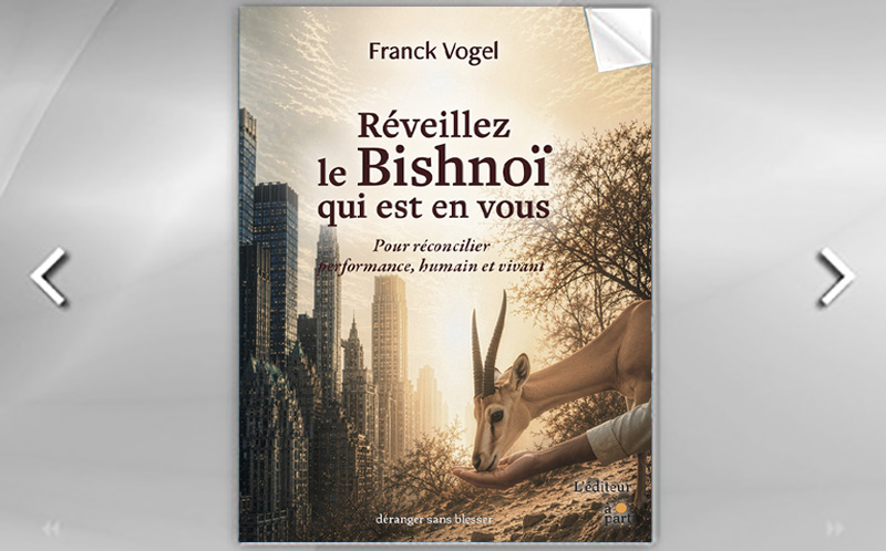 Extraits du livre Réveillez le Bishnoï qui est en vous.