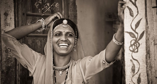 BISHNOI WOMEN