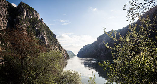 The Danube