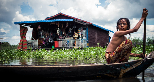 Requiem for the Mekong