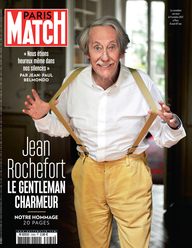 Paris Match - Bishnoïs - 12 Oct 2017 